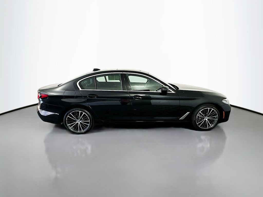 2023 BMW 5 Series 540i xDrive