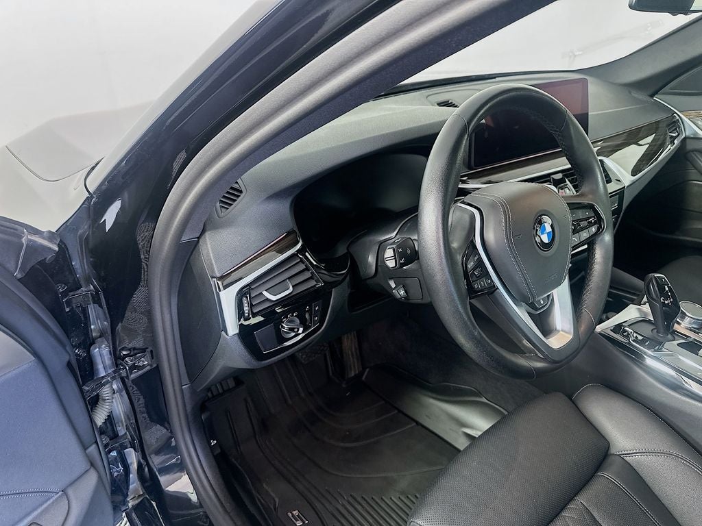 2023 BMW 5 Series 540i xDrive