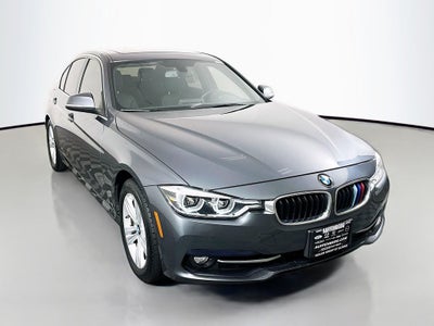 2018 BMW 3 Series 330i