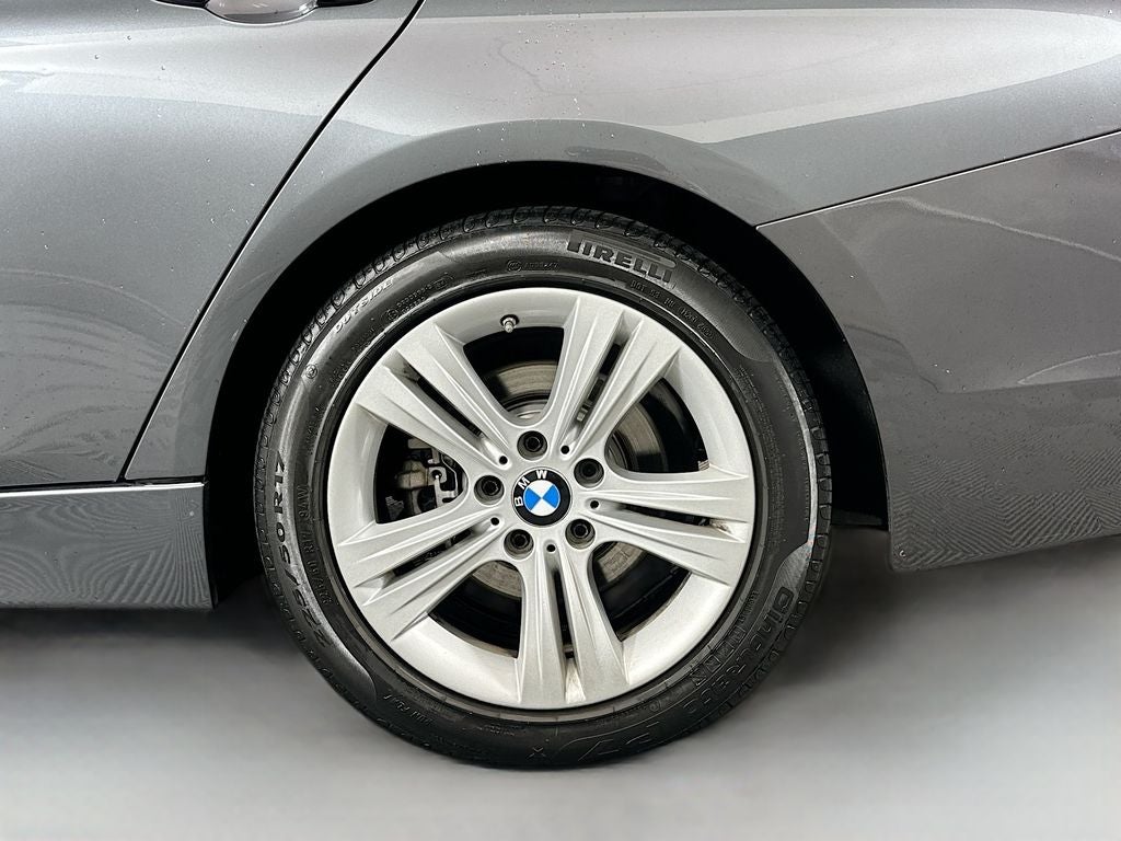2018 BMW 3 Series 330i