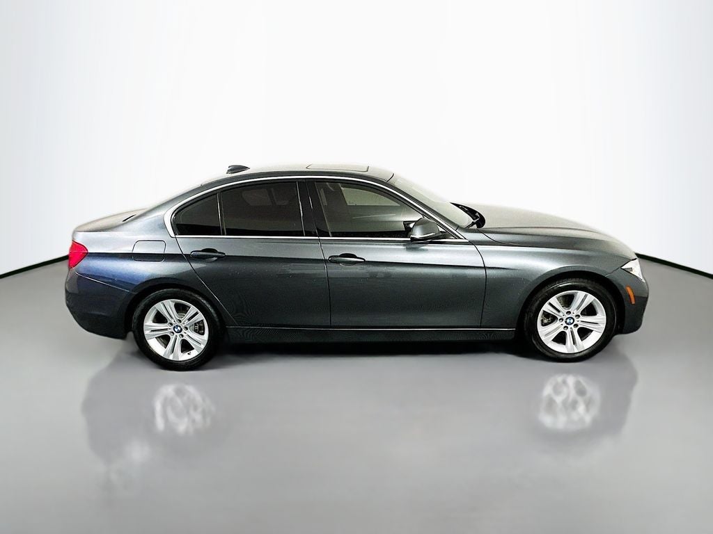 2018 BMW 3 Series 330i