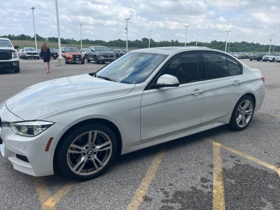 2016 BMW 3 Series 328i xDrive