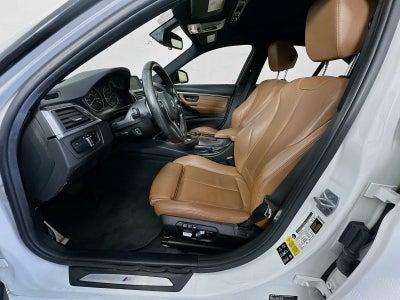 2016 BMW 3 Series 328i xDrive