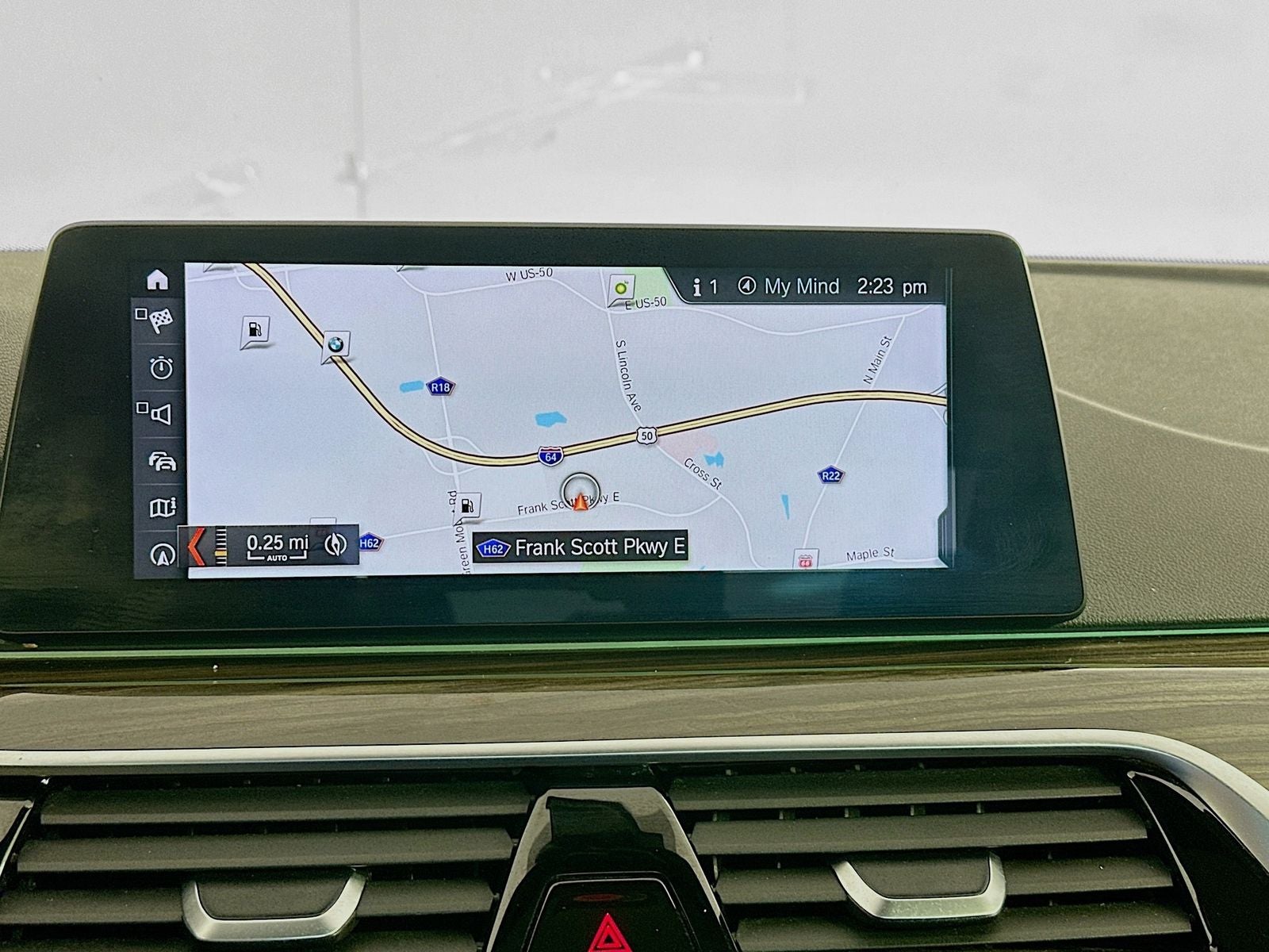 2018 BMW 5 Series 530i