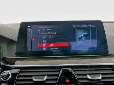 2018 BMW 5 Series 530i