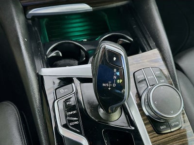 2018 BMW 5 Series 530i