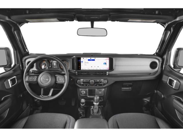 2027 Jeep Wrangler WRANGLER 4-DOOR SPORT S