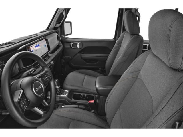 2027 Jeep Wrangler WRANGLER 4-DOOR SPORT S