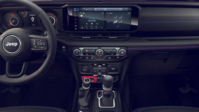 2026 Jeep Wrangler WRANGLER 4-DOOR REWIND