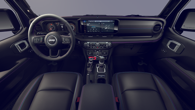 2026 Jeep Wrangler WRANGLER 4-DOOR REWIND