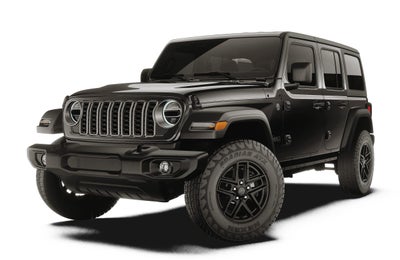 2027 Jeep Wrangler WRANGLER 4-DOOR SPORT S