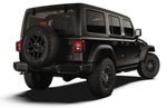 2027 Jeep Wrangler WRANGLER 4-DOOR SPORT S