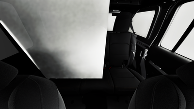 2027 Jeep Wrangler WRANGLER 4-DOOR SPORT S