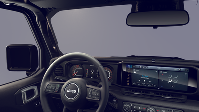 2026 Jeep Wrangler WRANGLER 4-DOOR WILLYS '41