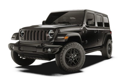 2027 Jeep Wrangler WRANGLER 4-DOOR SPORT S