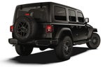 2027 Jeep Wrangler WRANGLER 4-DOOR SPORT S