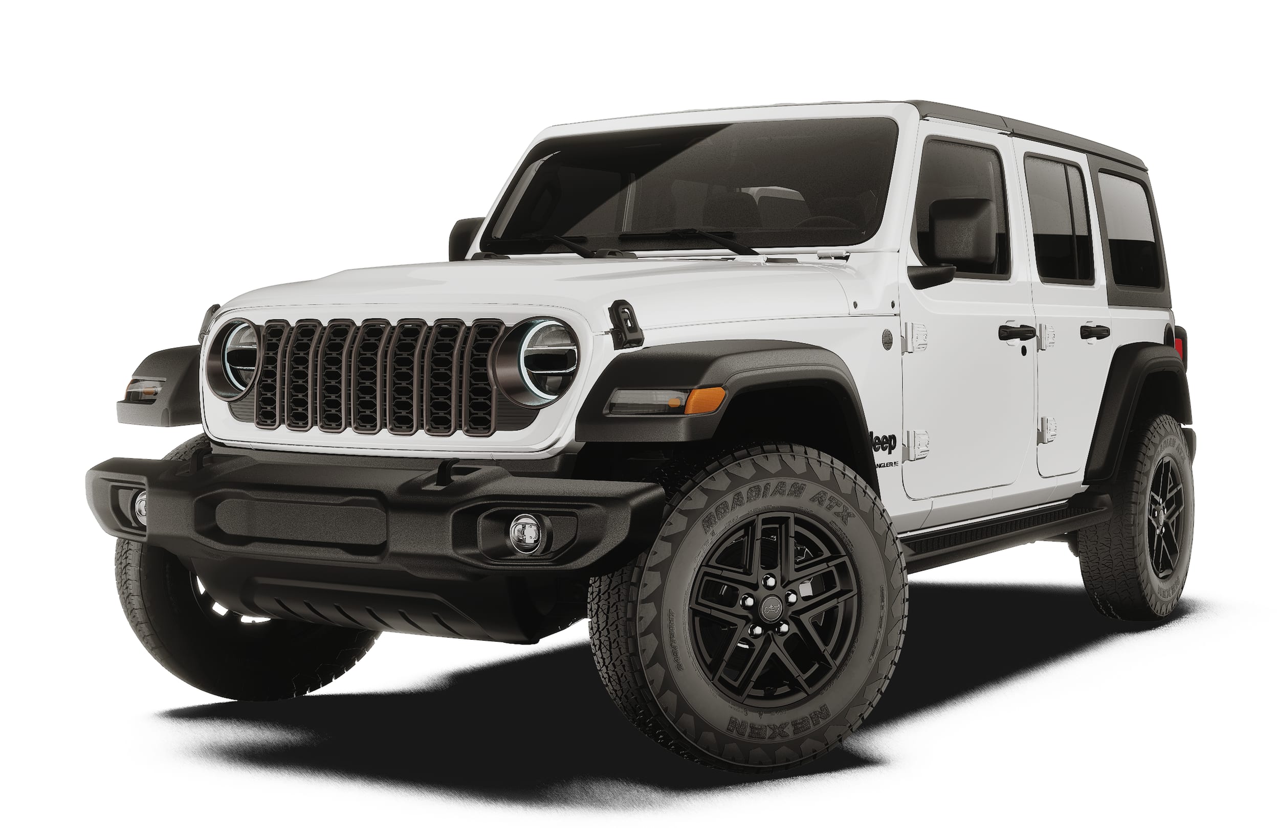 2027 Jeep Wrangler