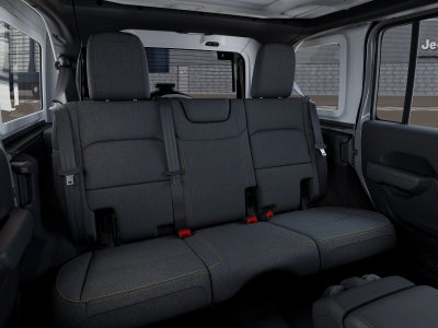 2027 Jeep Wrangler WRANGLER 4-DOOR SPORT S