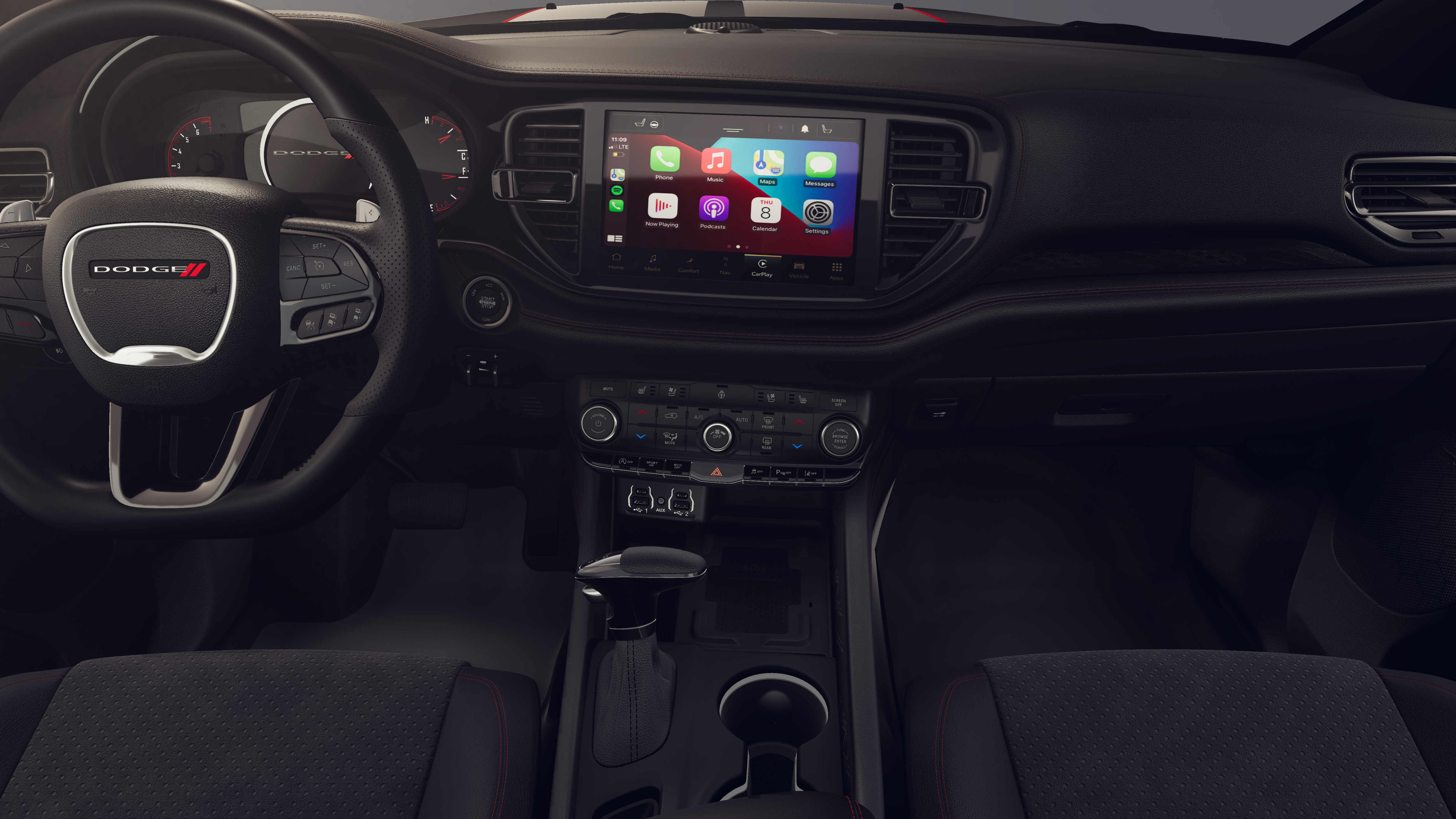 2026 Dodge Durango DURANGO GT PLUS AWD