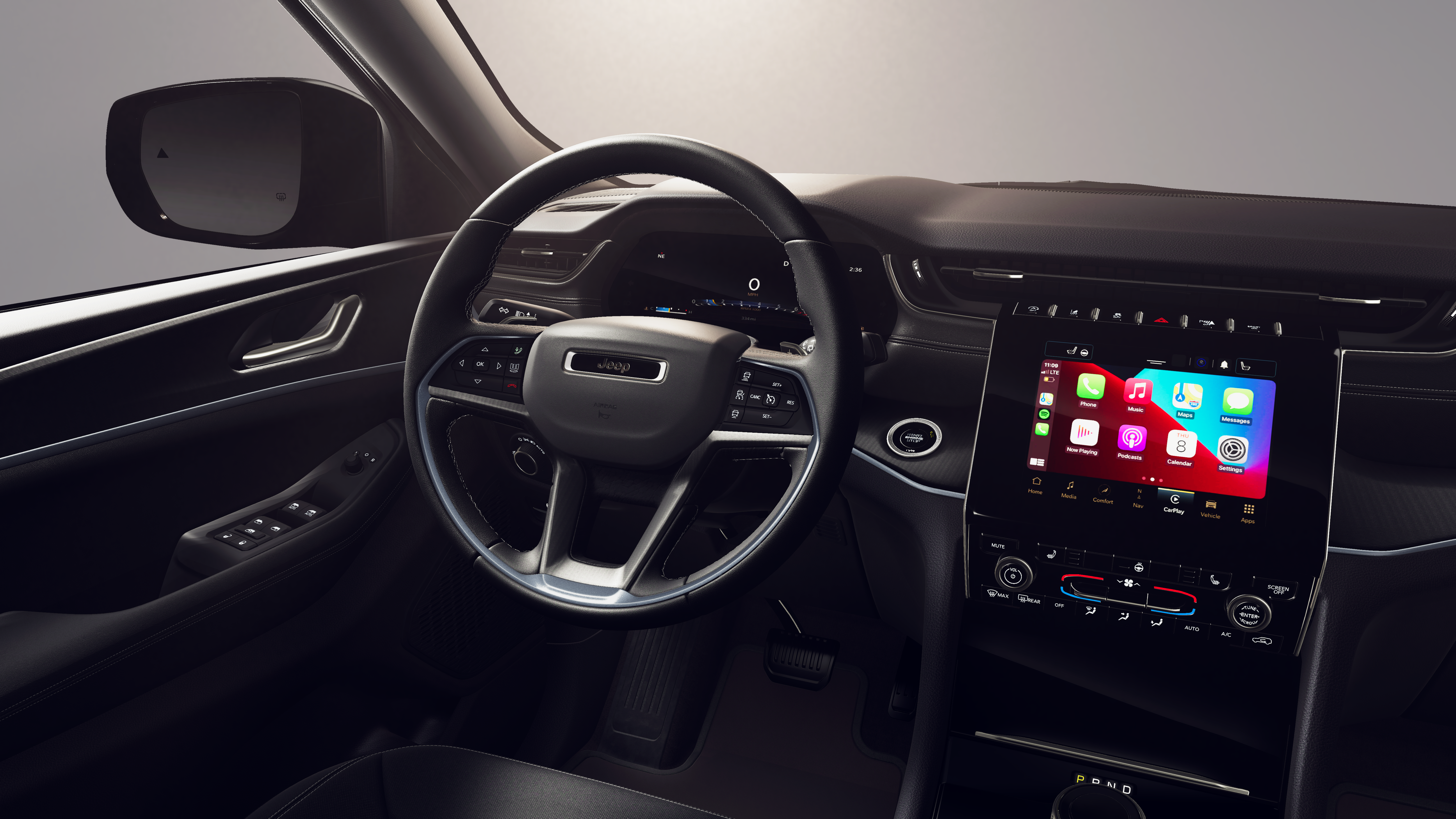 2026 Jeep Grand Cherokee GRAND CHEROKEE LAREDO X 4X4