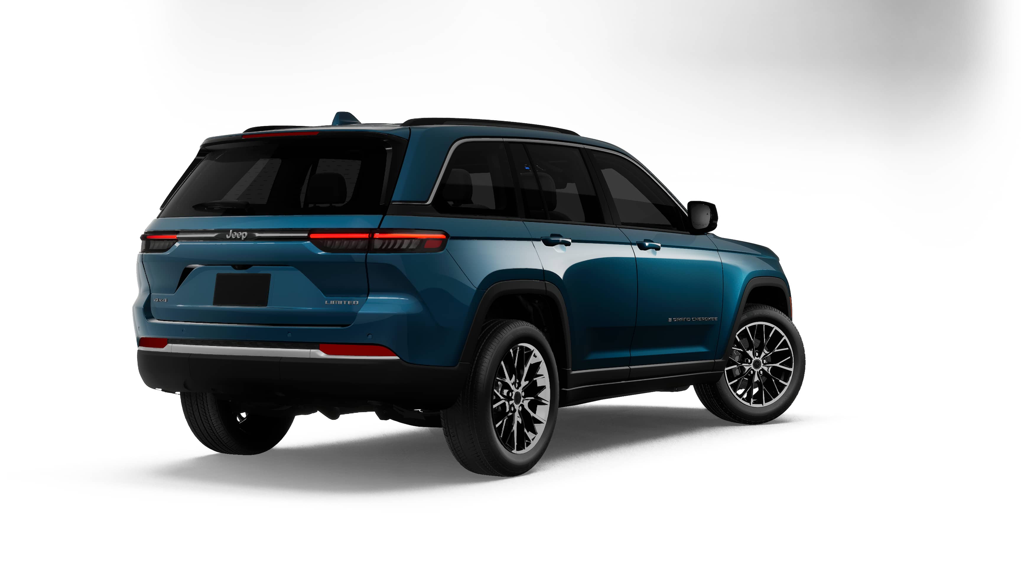2027 Jeep Grand Cherokee GRAND CHEROKEE LIMITED 4X4