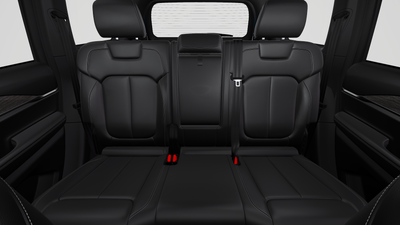 2027 Jeep Grand Cherokee GRAND CHEROKEE LIMITED 4X4