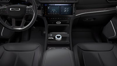 2027 Jeep Grand Cherokee GRAND CHEROKEE LIMITED RESERVE 4X4
