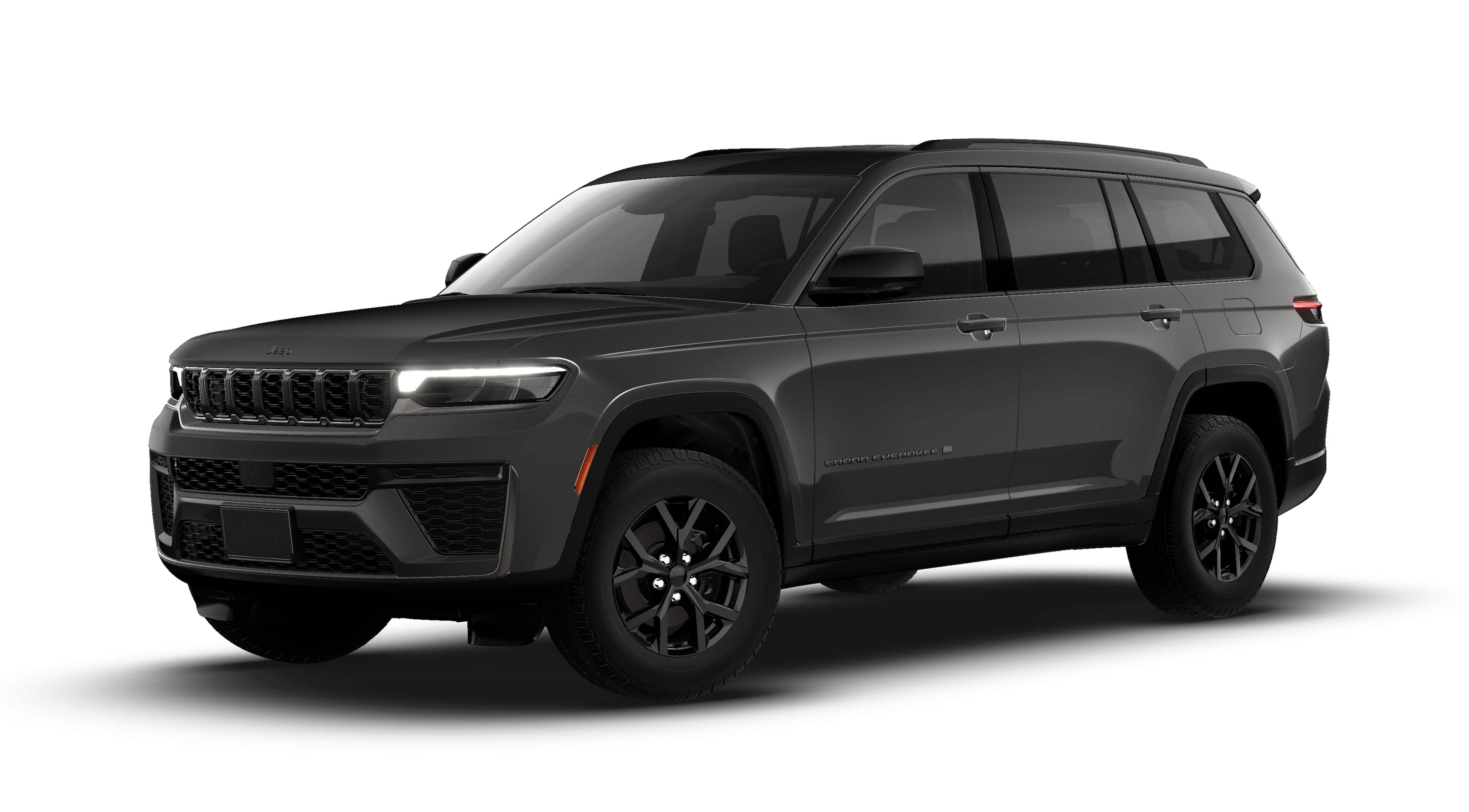 2026 Jeep Grand Cherokee GRAND CHEROKEE L LAREDO ALTITUDE 4X4