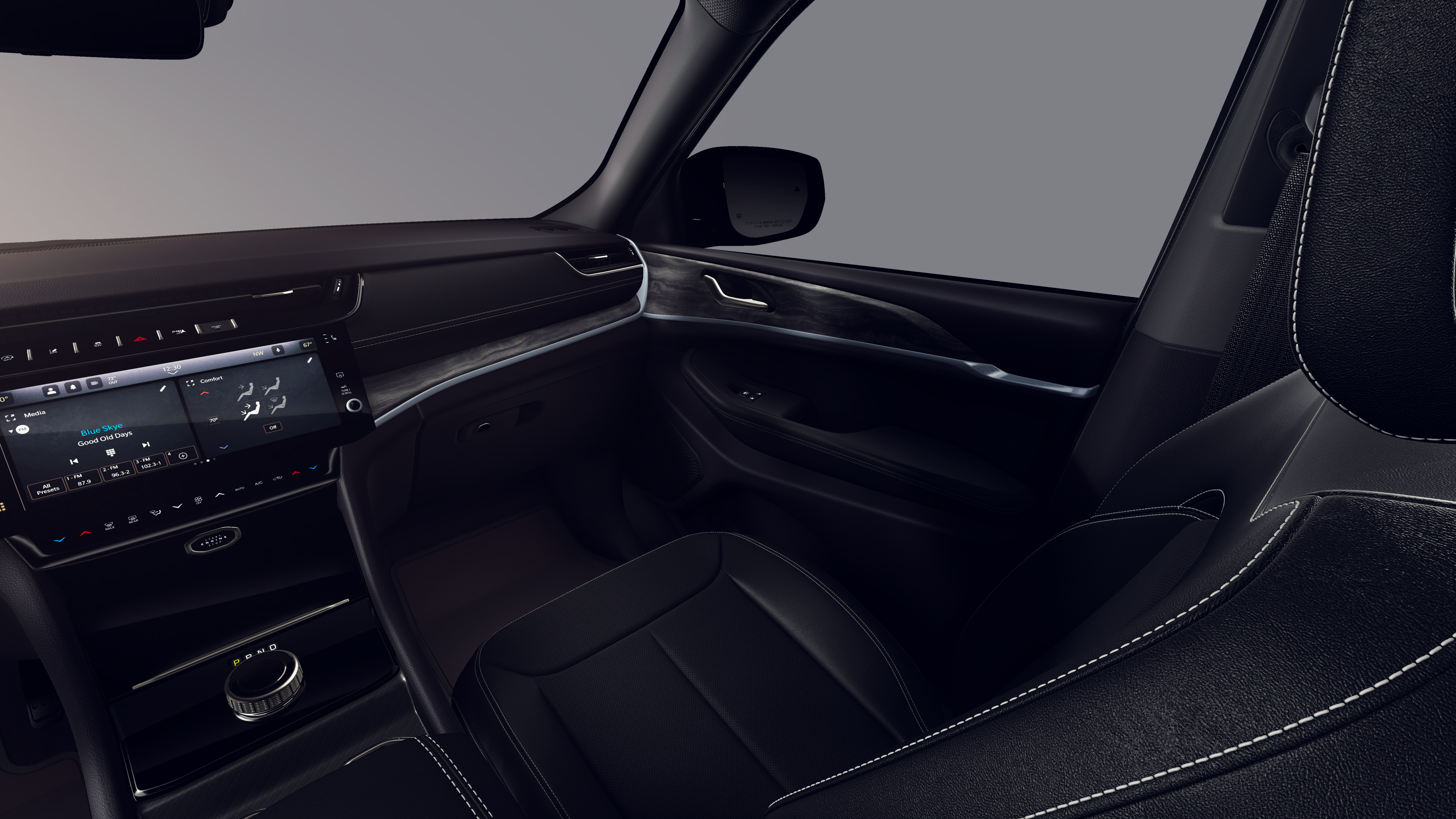 2026 Jeep Grand Cherokee GRAND CHEROKEE L LAREDO ALTITUDE 4X4