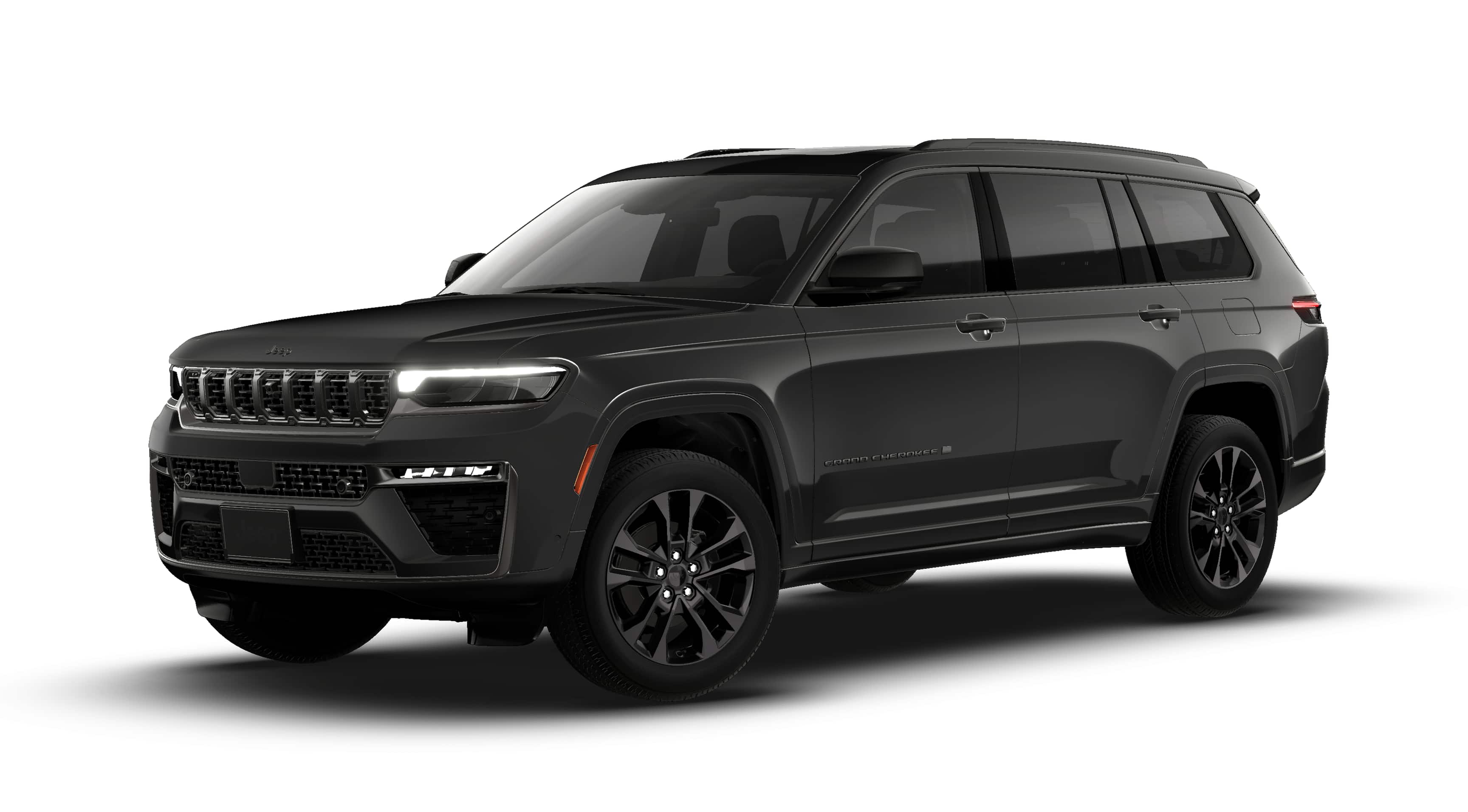 2026 Jeep Grand Cherokee GRAND CHEROKEE L LIMITED RESERVE 4X4