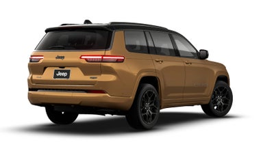 2026 Jeep Grand Cherokee GRAND CHEROKEE L SUMMIT 4X4