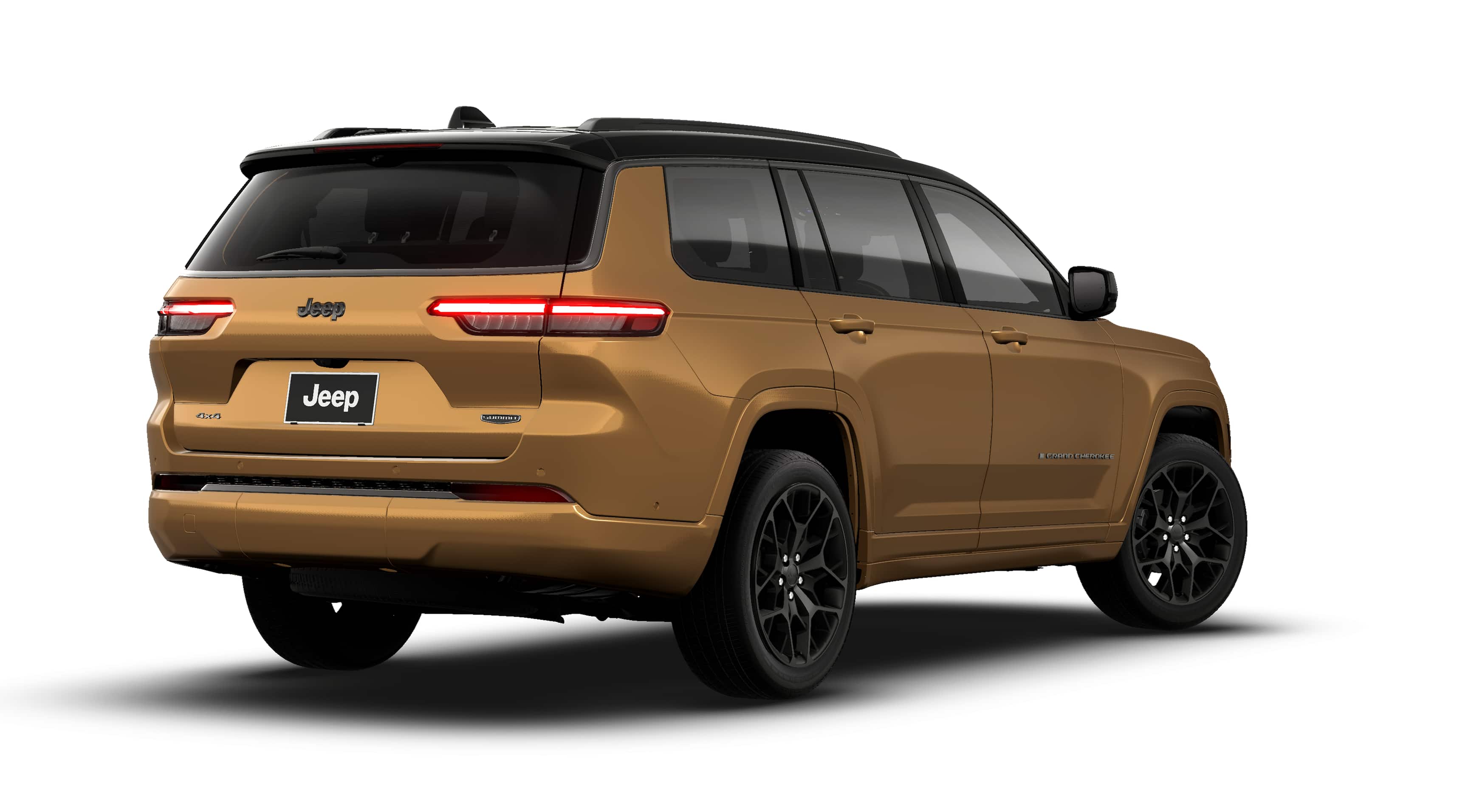 2026 Jeep Grand Cherokee GRAND CHEROKEE L SUMMIT 4X4