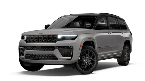 2027 Jeep Grand Cherokee GRAND CHEROKEE L SUMMIT 4X4