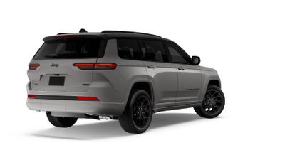 2027 Jeep Grand Cherokee GRAND CHEROKEE L SUMMIT 4X4