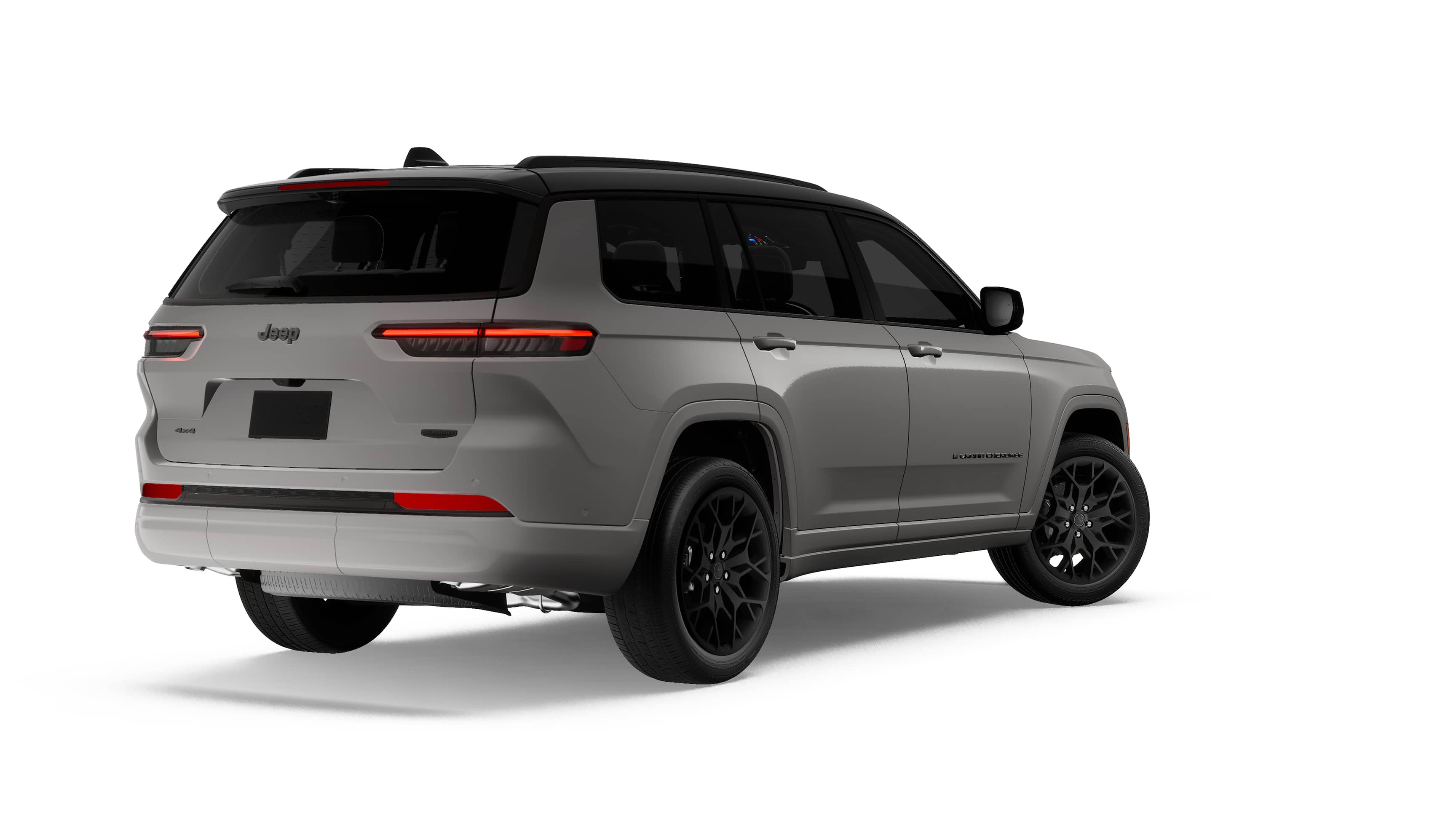2027 Jeep Grand Cherokee GRAND CHEROKEE L SUMMIT 4X4