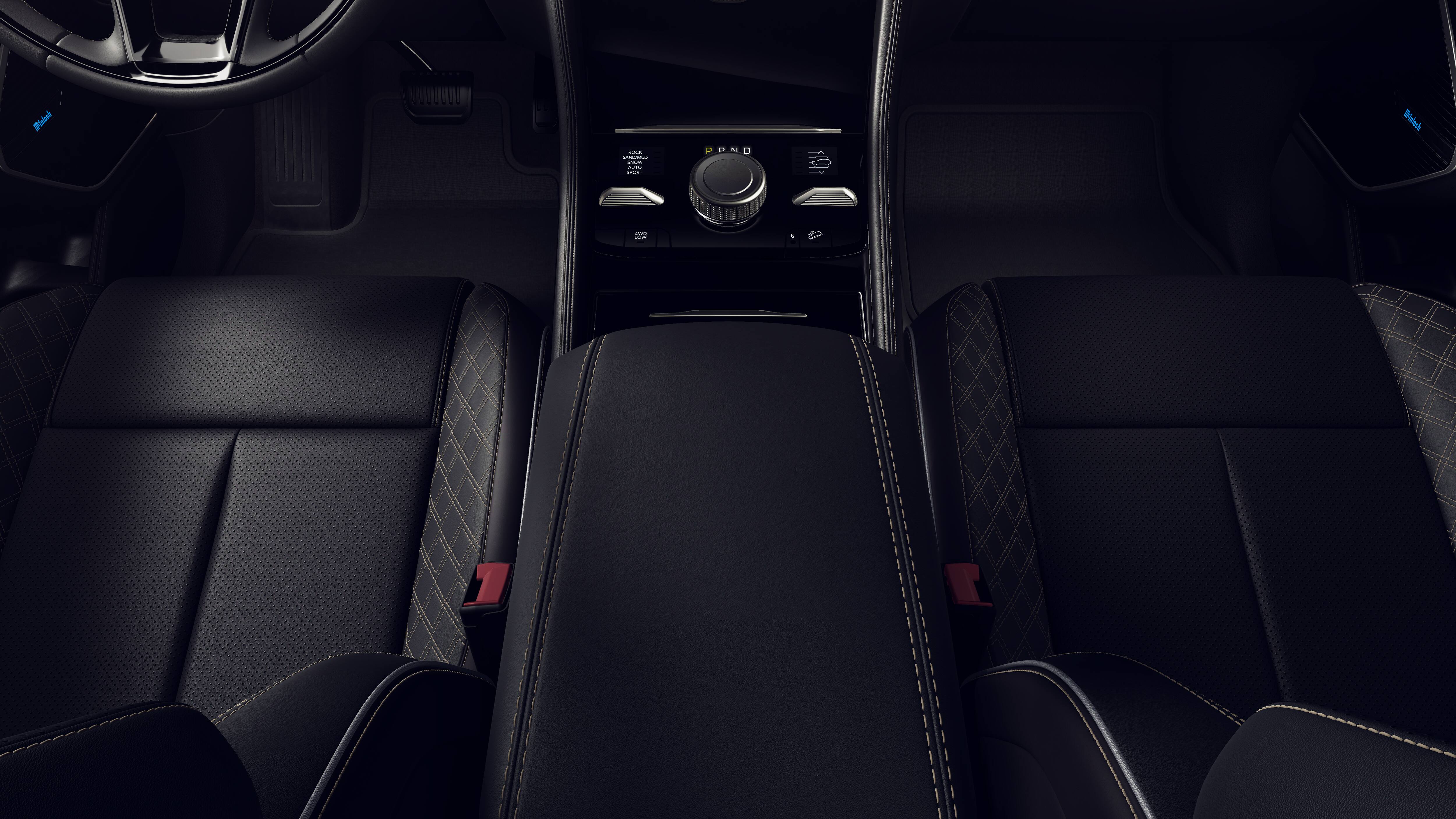 2026 Jeep Grand Cherokee GRAND CHEROKEE L SUMMIT 4X4