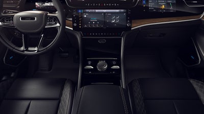 2026 Jeep Grand Cherokee GRAND CHEROKEE L SUMMIT 4X4