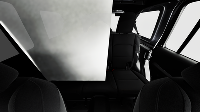 2027 Jeep Wrangler WRANGLER 4-DOOR MOAB