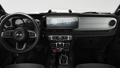 2027 Jeep Wrangler WRANGLER 4-DOOR MOAB