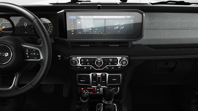 2027 Jeep Wrangler WRANGLER 4-DOOR MOAB