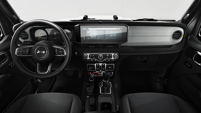 2027 Jeep Wrangler WRANGLER 4-DOOR MOAB