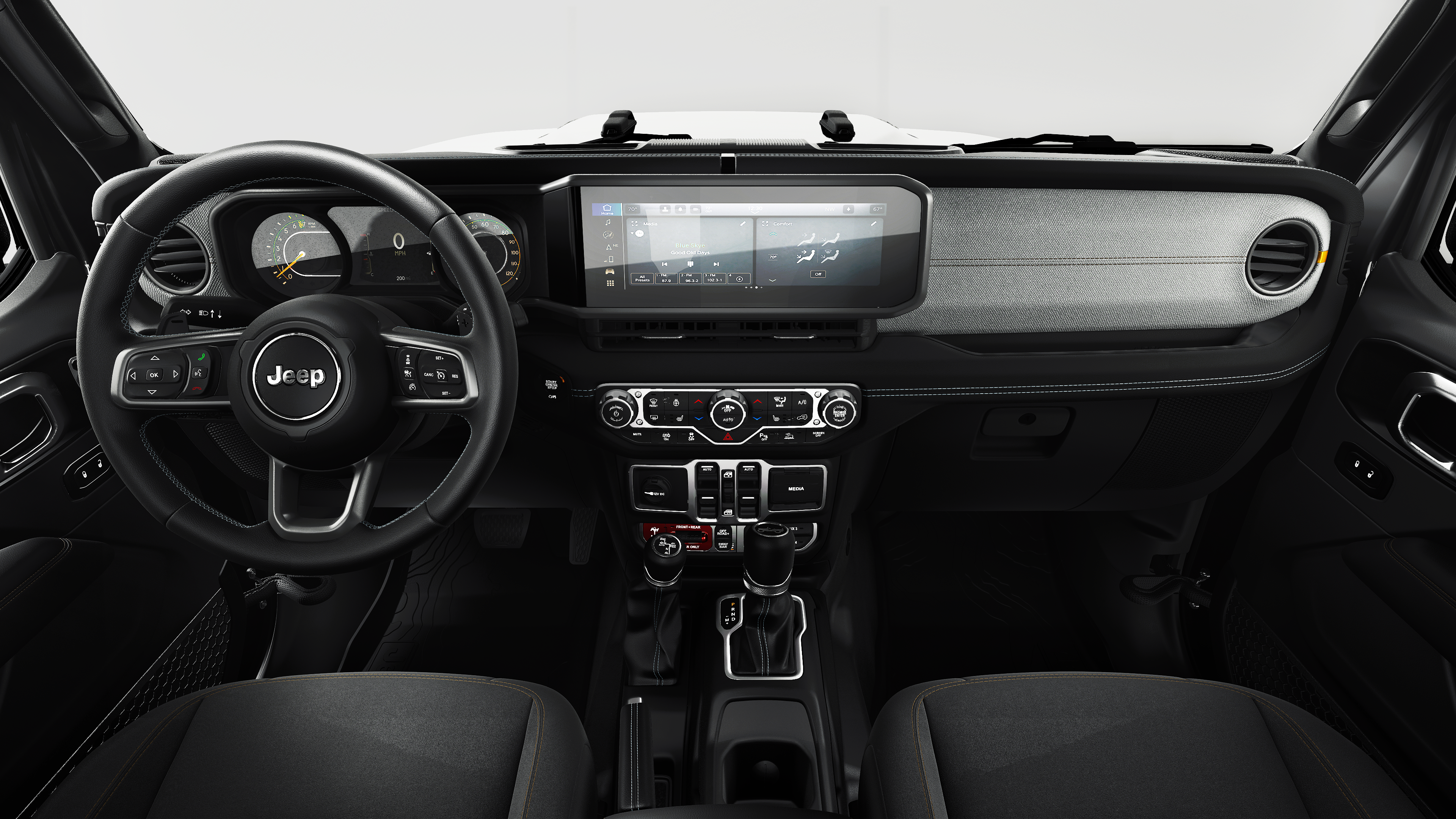 2027 Jeep Wrangler WRANGLER 4-DOOR MOAB