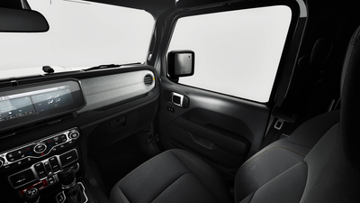 2027 Jeep Wrangler WRANGLER 4-DOOR MOAB