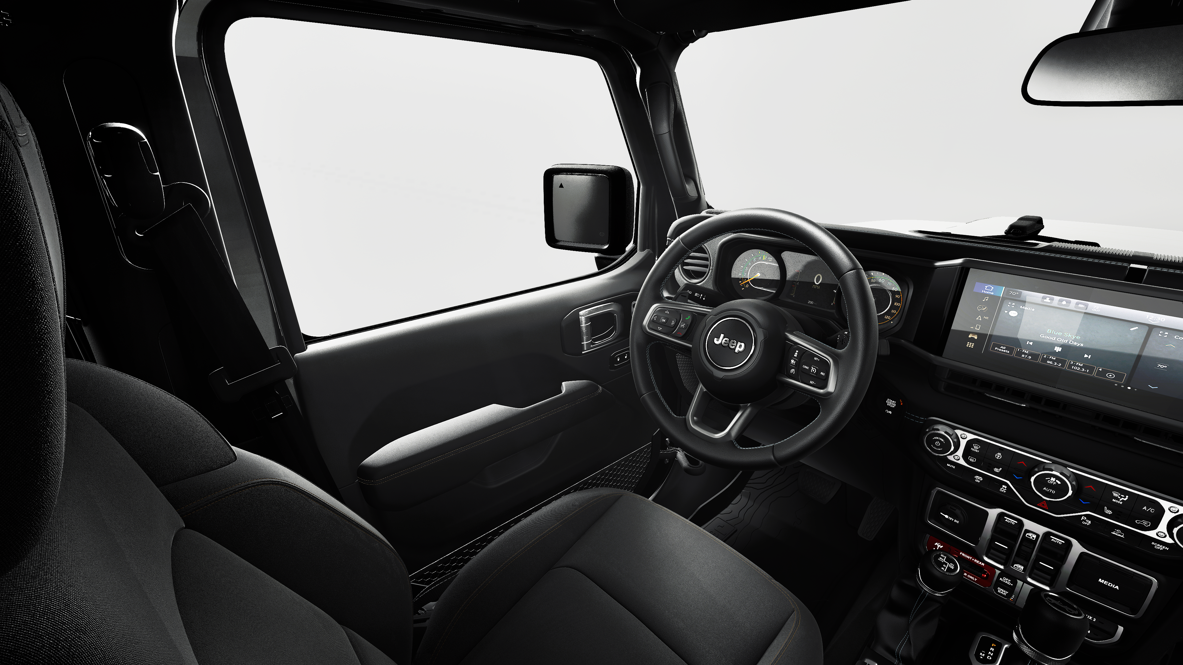 2027 Jeep Wrangler WRANGLER 4-DOOR MOAB