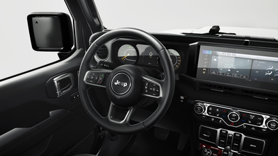 2027 Jeep Wrangler WRANGLER 4-DOOR MOAB