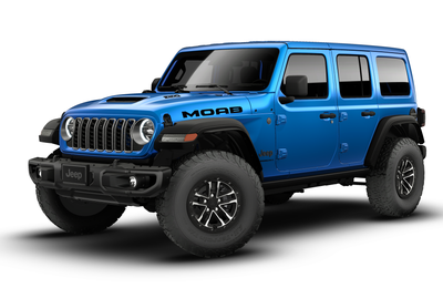 2026 Jeep Wrangler WRANGLER 4-DOOR MOAB 392