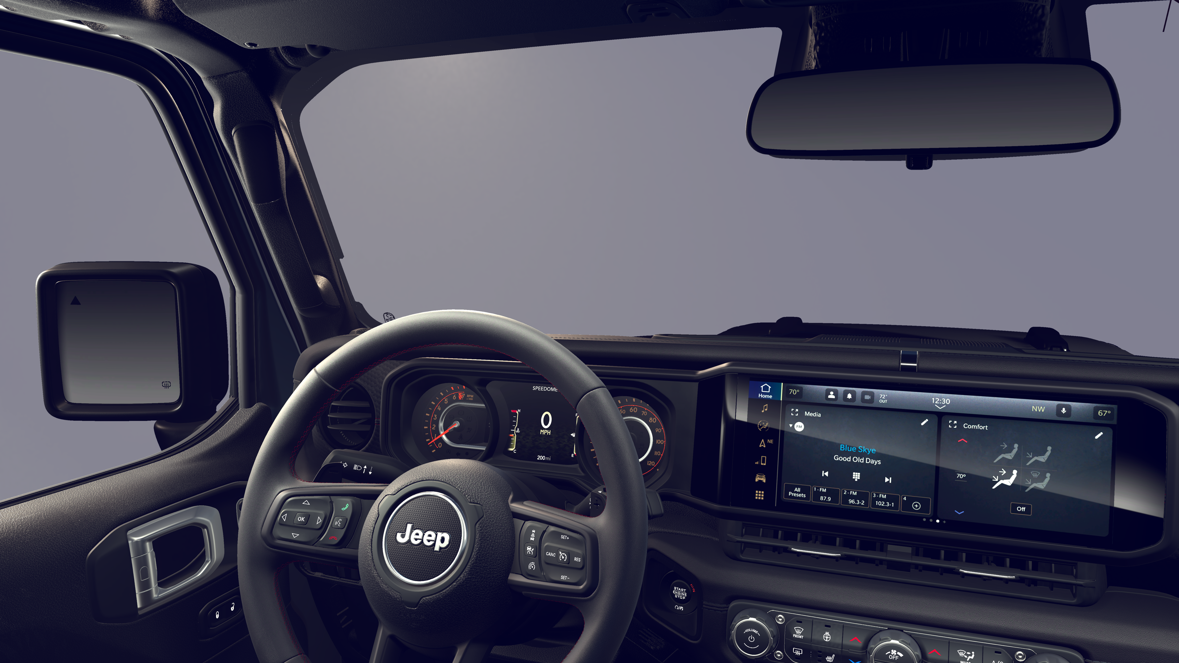 2026 Jeep Wrangler WRANGLER 4-DOOR MOAB 392