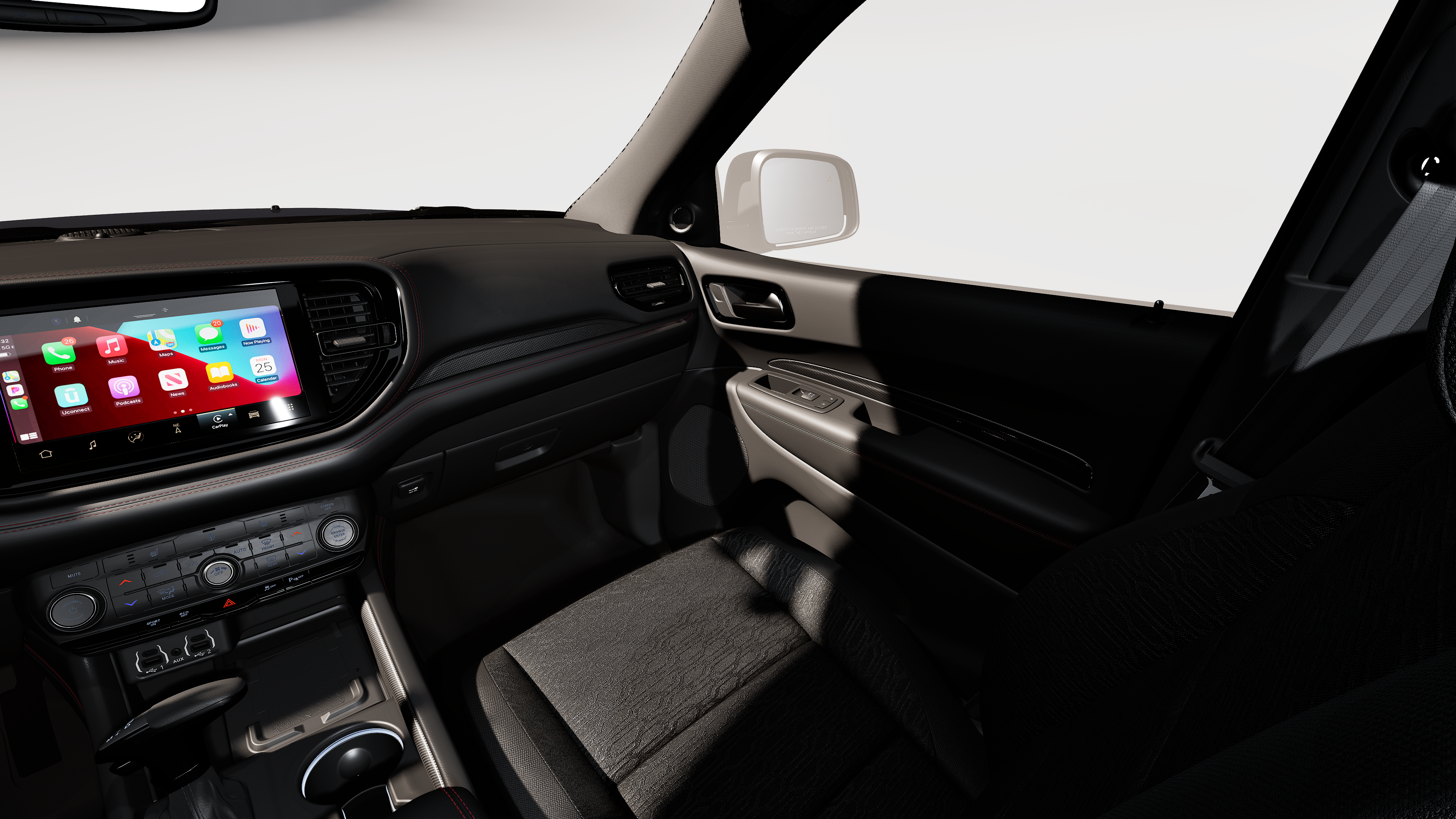 2027 Dodge Durango DURANGO GT HEMI V8 AWD