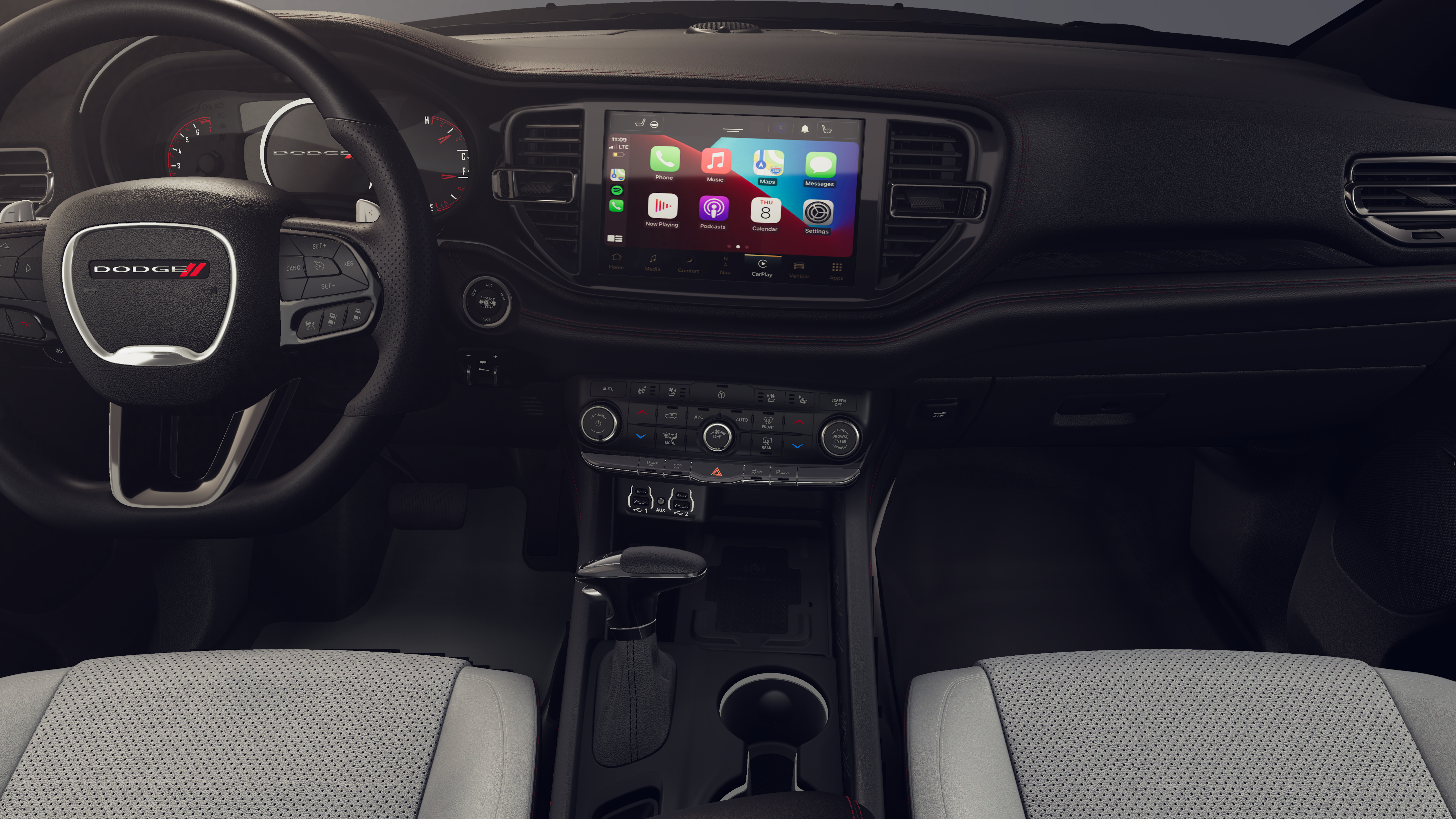 2026 Dodge Durango DURANGO GT PLUS AWD HEMI V8