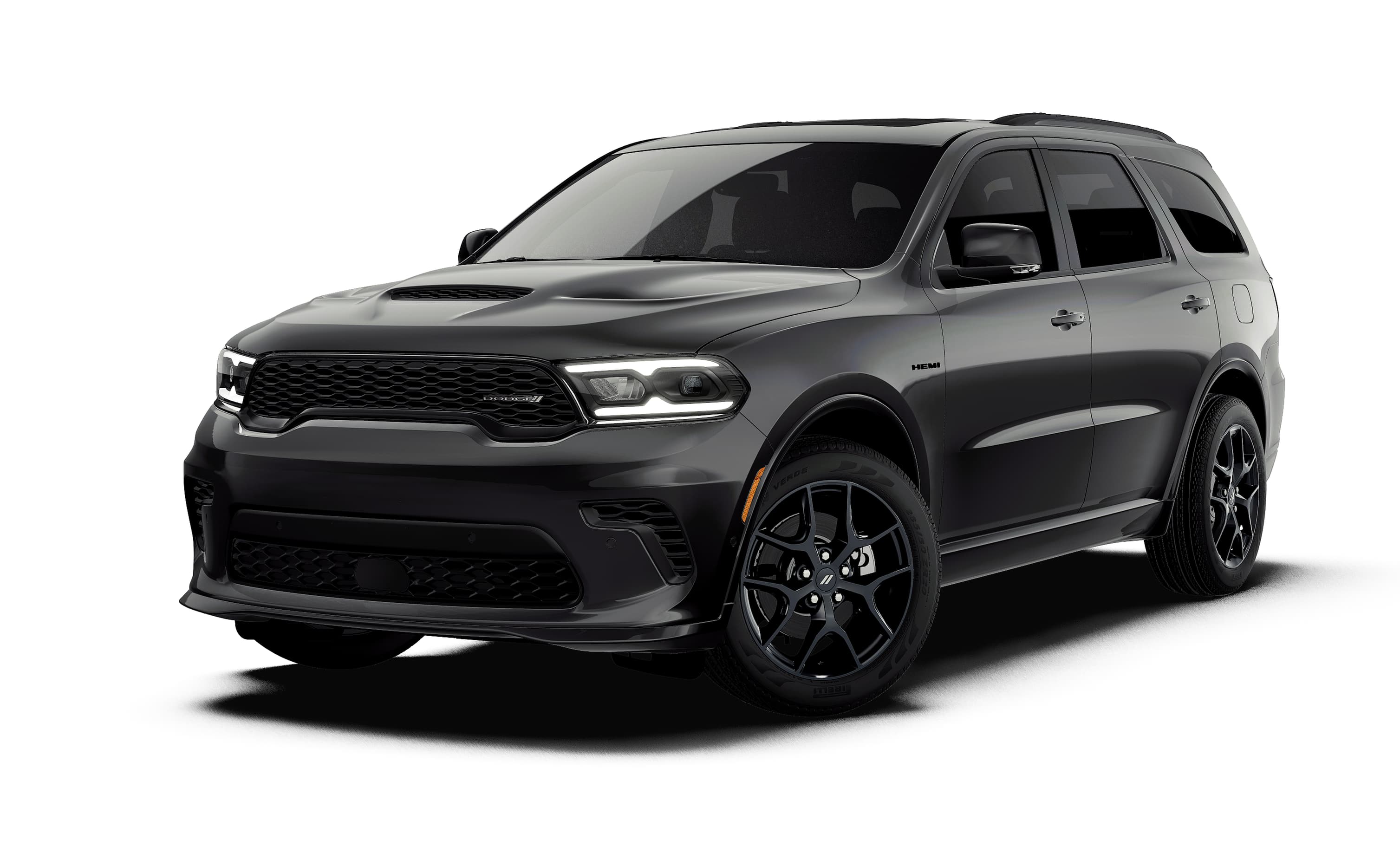 2027 Dodge Durango DURANGO GT HEMI V8 PLUS AWD
